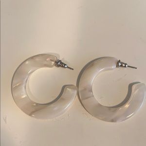 Machete earrings from Box of Style